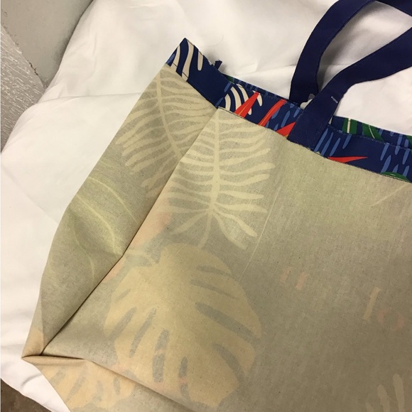 Soft side, cotton tote - Picture 9 of 11